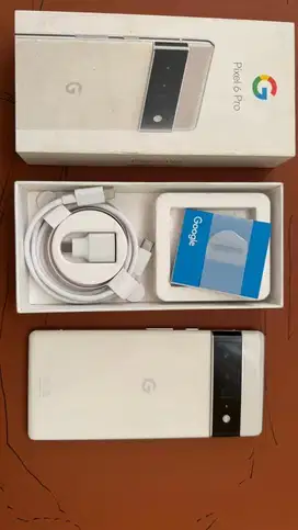 Google Pixel 6 Pro 128gb