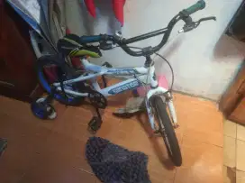 Sepeda Anak Roda 4