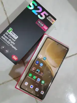 Itel S25Ultra  8+8 / 128