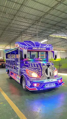 Odong odong Kereta Mini Fiber Panther 2.5 Fiber || Kereta Mini Standar