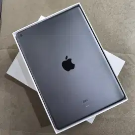 Ipad Gen 9 64GB Ibox Wifi Fullset Original