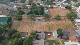 Disewakan Tanah Di Legok Di Jalan Raya Legok, Karawaci - Tangerang