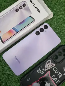 Samsung a05s 6/128gb fullset ori