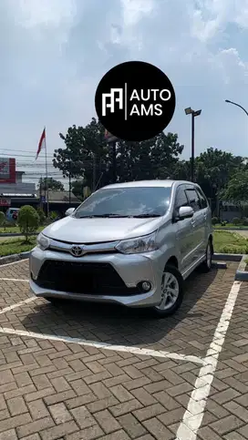 Toyota Avanza 2017 Bensin