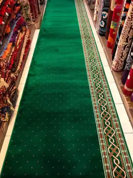 Jual Karpet Spesial Masjid Lokal Bahan Halus