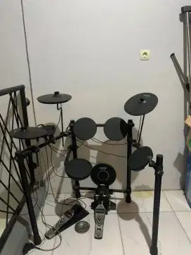 Drum Elektrik NUX DM-1X bekas jual Santai
