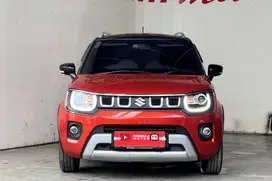 Suzuki Ignis GX AGS AT 2023 Orange