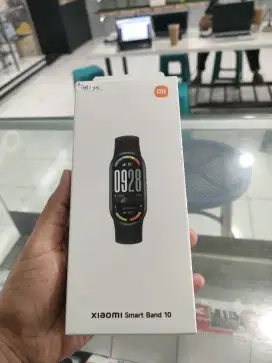 Xiaomi smartband 10 cicilan 0%