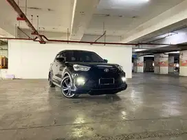 Raize GR AT 1.0 Turbo NIK 2021 non tss warna hitam