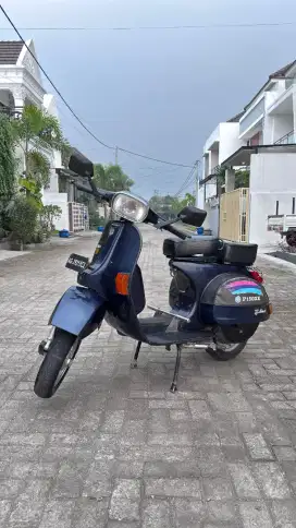 Vespa exclusive 97 original