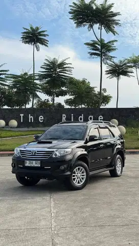 Fortuner VNT 2.5 G Diesel AT, CASH full ori