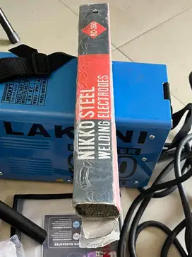 mesin las listrik merek lakoni 900WATT