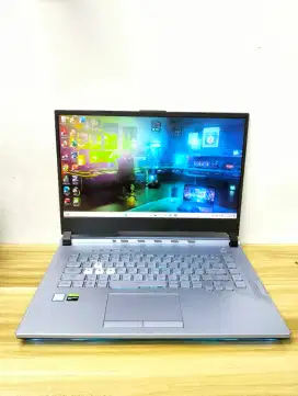 Asus ROG Strix G531GT Intel Core i7-9750H Ram 16GB SSD 512GB GTX 1650