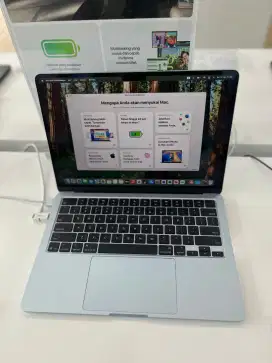 MACBOOK AIR (13”) M4 tersedia di Ibox