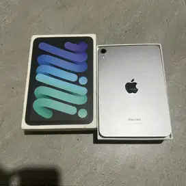 Ipad mini 7 128gb (A17 pro) wifi only