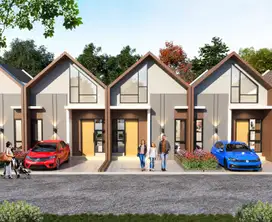 Punya Rumah Tanpa DP mulai 2jutaan