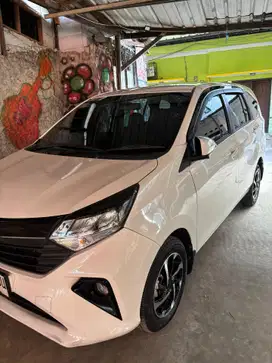Daihatsu Sigra 2023 Bensin