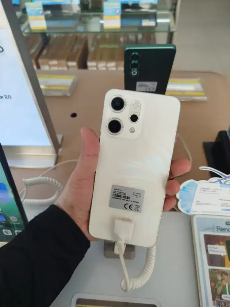 Handphone oppo bisa cicilan tanpa dp dan bunga ringan