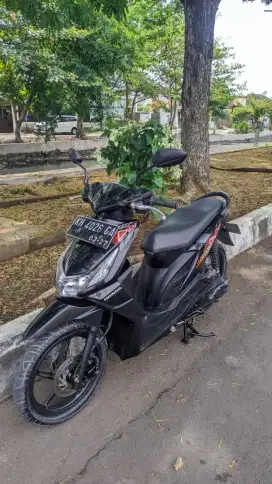 Beat 2012 Kalimantan Mesin TOP Pajak Jalan