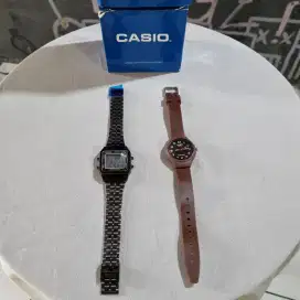 Jam tangan Casio