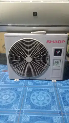AC Sharp 1/2 pk