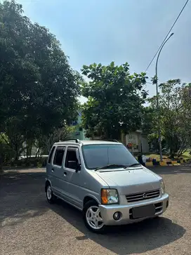 Suzuki Karimun GX M/T Super Antik Original