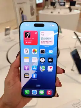 KREDIT IPHONE 16 PROMAX 256GB, FREE 2X CICILAN