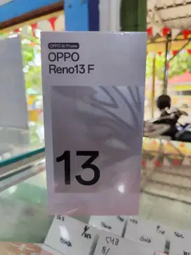 New Oppo Reno 13F Ram 8/256