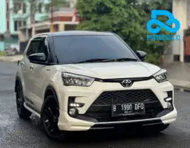 Toyota Raize GR Sport Two Tone 2022
