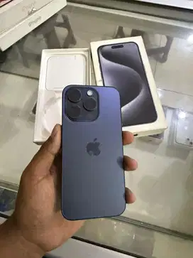 iphone 15 pro 128 gb ibox mulus garansi on