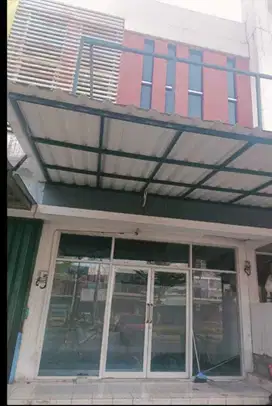 Disewakan Ruko Ramai Lokasi Strategis sdh Full Renovasi Di Citra Raya