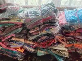 Cuci gudang tutup toko busana wanita gamis,blus,celana,rok lain lain