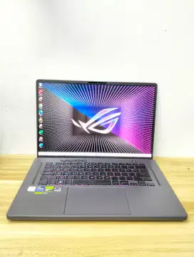 Asus ROG Zephyrus G16 GU603VV Core i9-13900H Ram 48GB SSD 1TB RTX 4060