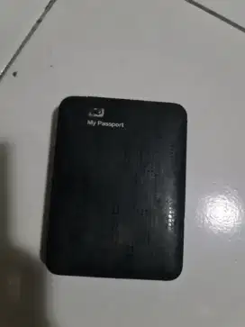 Hardisk external 2TB