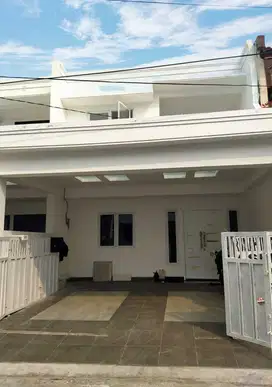 S274 JUAL CEPAT Rumah Bagus Pondok Kelapa Jakarta Timur