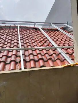 Tukang bajaringan ganti atap renopasi