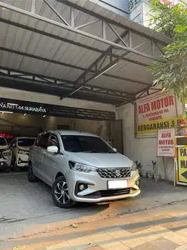 Ertiga GX Hybrid 2024 AT
