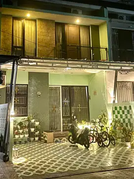 DIJUAL RUMAH SELESAI RENOV SIAP HUNI DI JATISARI JATIASIH