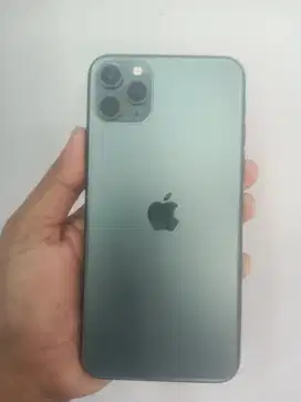 djual iphone 11 Pro Max 512 GB Kamenperin