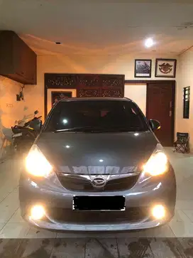 Daihatsu sirion AT 2011