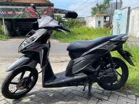 MOTOR SECOND Honda Vario, Pajak Hidup, Siap Pakai!