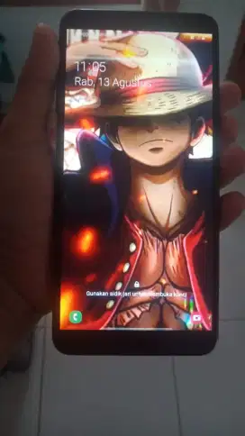 Samsung a8plus ram6/64