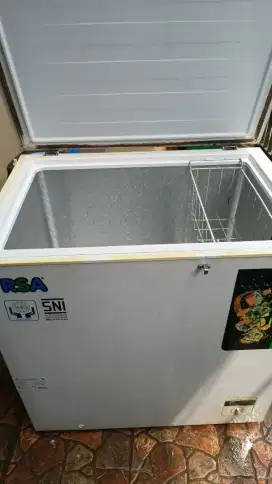 RSA CHEST FREEZER BOX 199L
