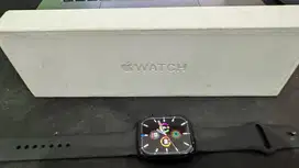 Apple Watch Gen 10 46mm jet black