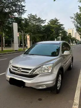 CR-V 2.4 A/T 2011