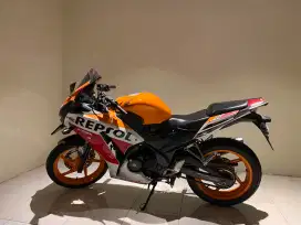 CBR150 Repsol asli jual BU aja