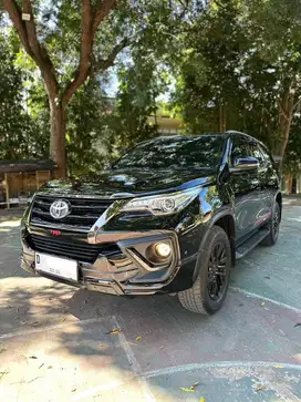 Toyota Fortuner TRD S 2020