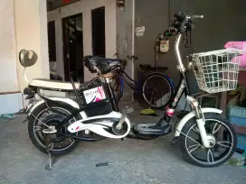 Sepeda listrik richey e-bike