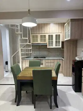 Di jual rumah siap huni