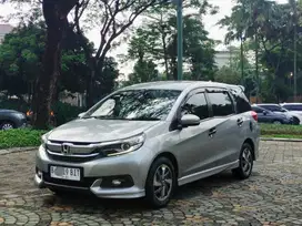 Mobilio e matic facelift bensin murah sekali